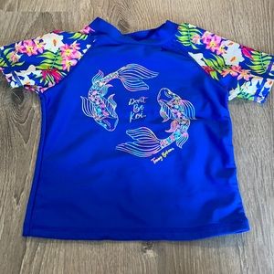 Tommy Bahama Swim Shirt